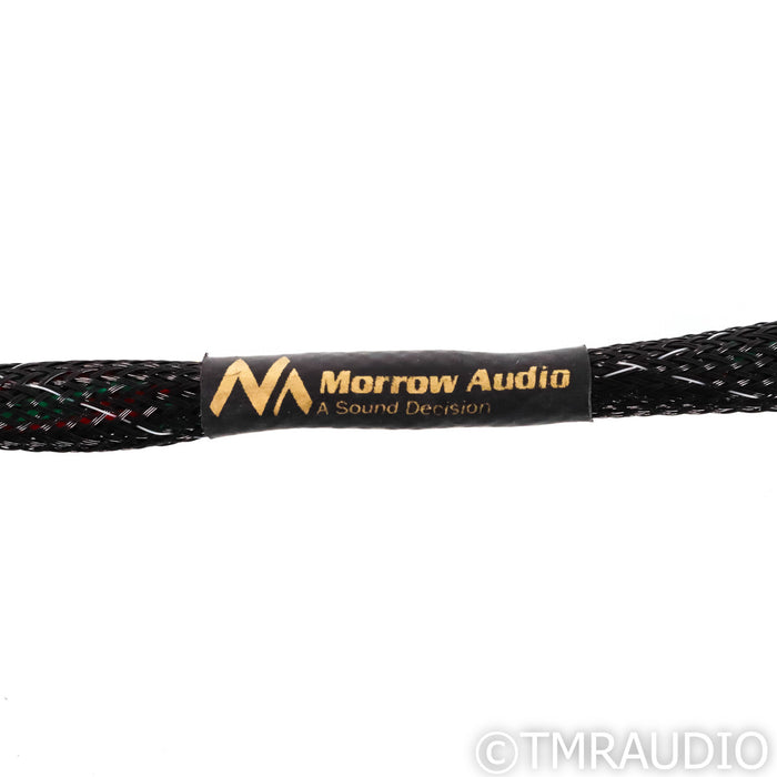 Morrow Audio MAP3 Power Cable; 1m AC Cord