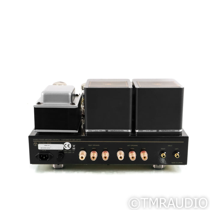 Air Tight ATM-2Plus Stereo Tube Power Amplifier