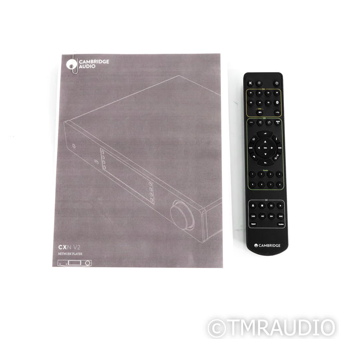 Cambridge Audio CXN v2 Music Streamer