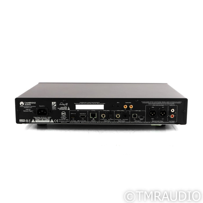 Cambridge Audio CXN v2 Music Streamer