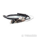 AudioQuest WEL Signature Tonearm Cable; 1.2m DIN to RCA Interconnect