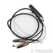 AudioQuest WEL Signature Tonearm Cable; 1.2m DIN to RCA Interconnect