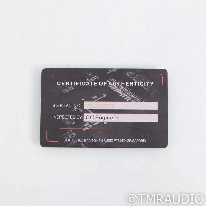 Denafrips Pontus II 12th Anniversary DAC; D/A Converter