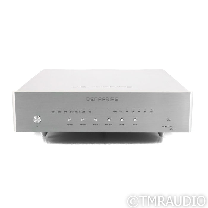 Denafrips Pontus II 12th Anniversary DAC; D/A Converter