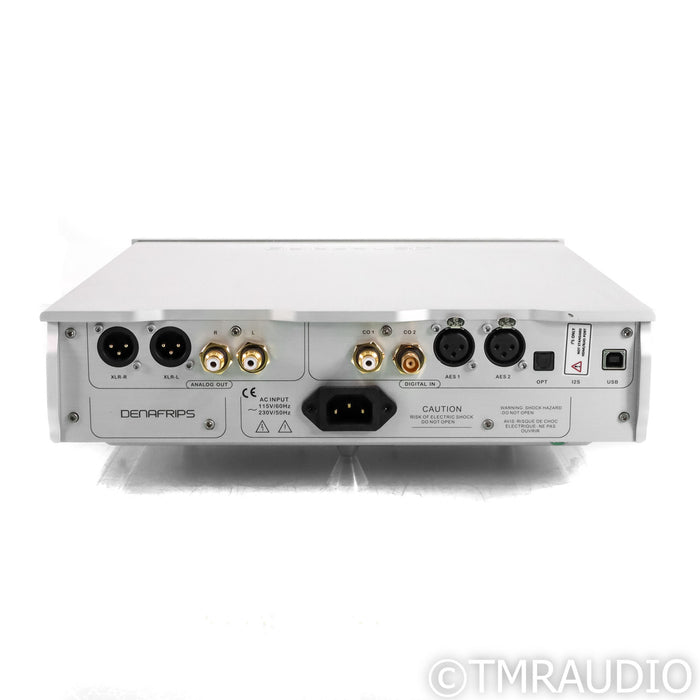 Denafrips Pontus II 12th Anniversary DAC; D/A Converter