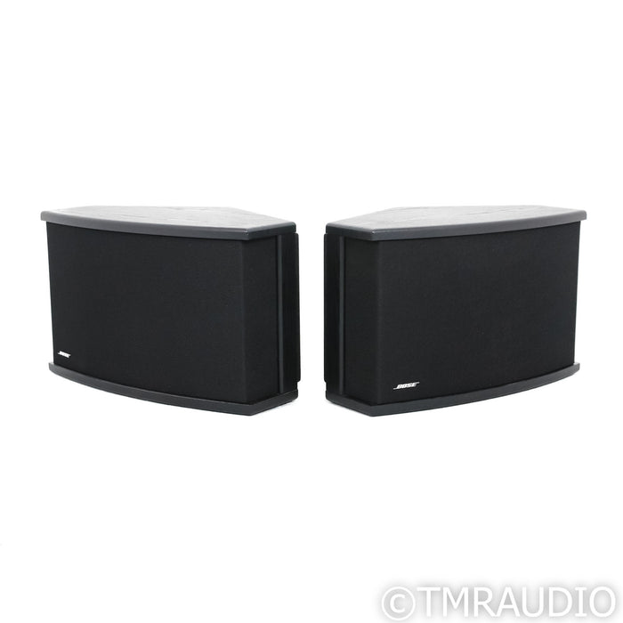 Bose 901 Series VI v2 Bookshelf Speakers with Active Equalizer; Black Pair