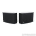 Bose 901 Series VI v2 Bookshelf Speakers with Active Equalizer; Black Pair