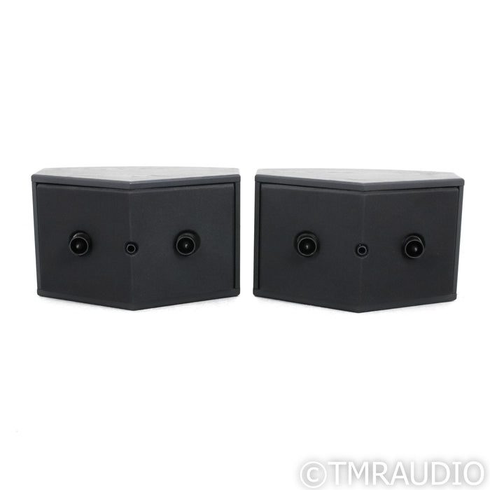 Bose 901 Series VI v2 Bookshelf Speakers with Active Equalizer; Black Pair