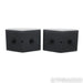 Bose 901 Series VI v2 Bookshelf Speakers with Active Equalizer; Black Pair