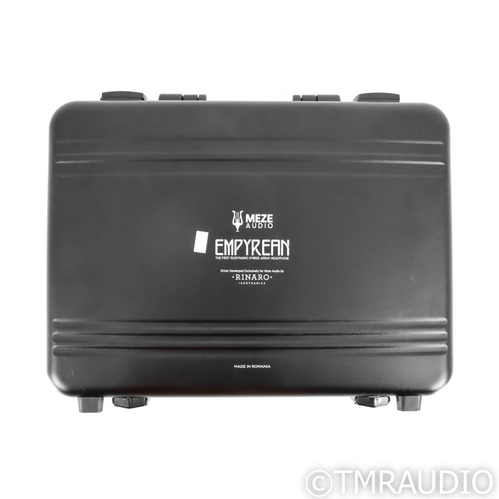 Meze Audio Empyrean Open Back Isodynamic Headphones
