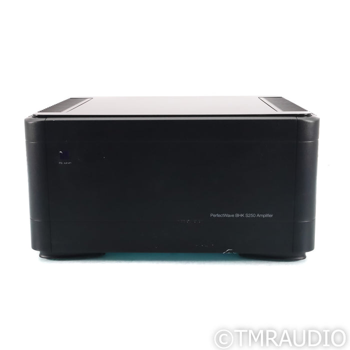 PS Audio BHK Signature 250 Stereo Tube Hybrid Power Amplifier