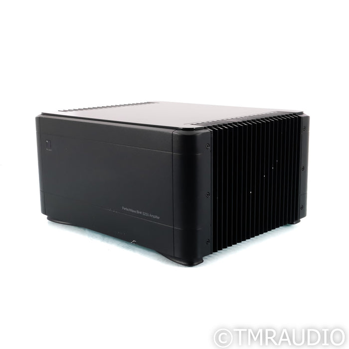 PS Audio BHK Signature 250 Stereo Tube Hybrid Power Amplifier