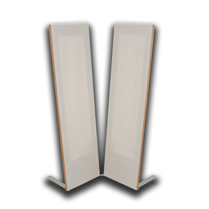 Magnepan MG .7 Floorstanding Speakers; Oak & Off-White Pair