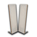 Magnepan MG .7 Floorstanding Speakers; Oak & Off-White Pair