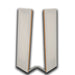Magnepan MG .7 Floorstanding Speakers; Oak & Off-White Pair