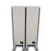 Magnepan MG .7 Floorstanding Speakers; Oak & Off-White Pair