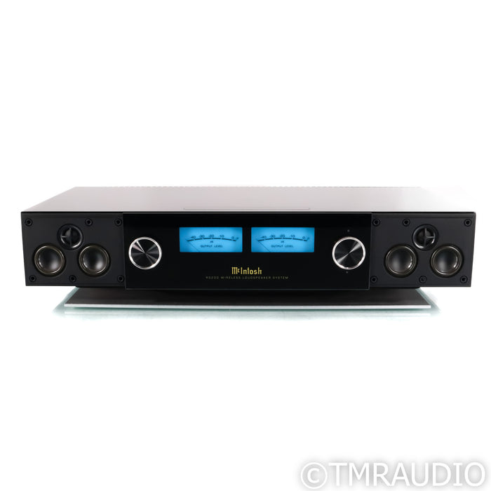 McIntosh RS200 Wireless Streaming Speaker System