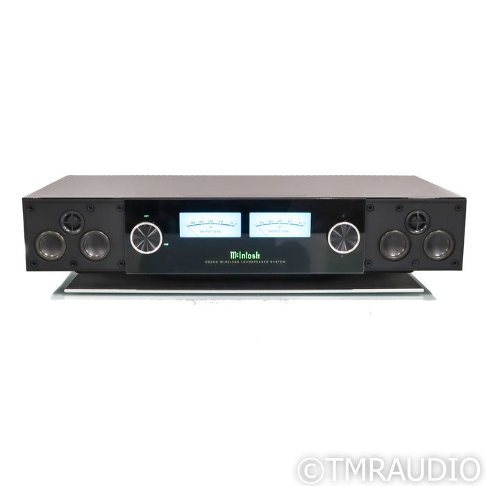 McIntosh RS200 Wireless Streaming Speaker System