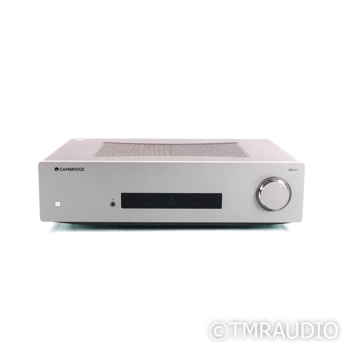 Cambridge Audio CXA81 Stereo Integrated Amplifier