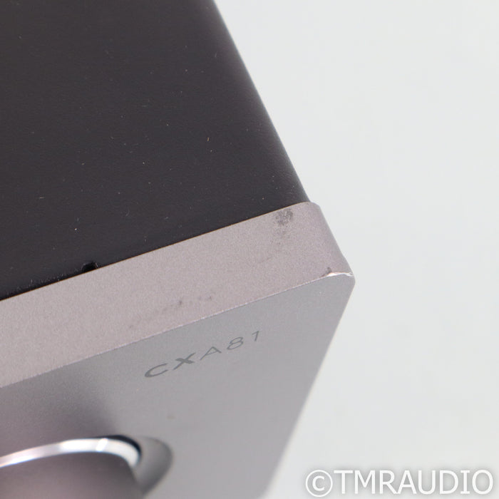 Cambridge Audio CXA81 Stereo Integrated Amplifier