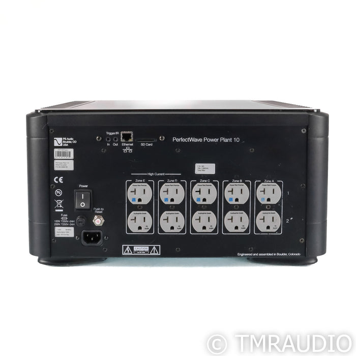 PS Audio PerfectWave Power Plant 10 AC Power Line Regenerator