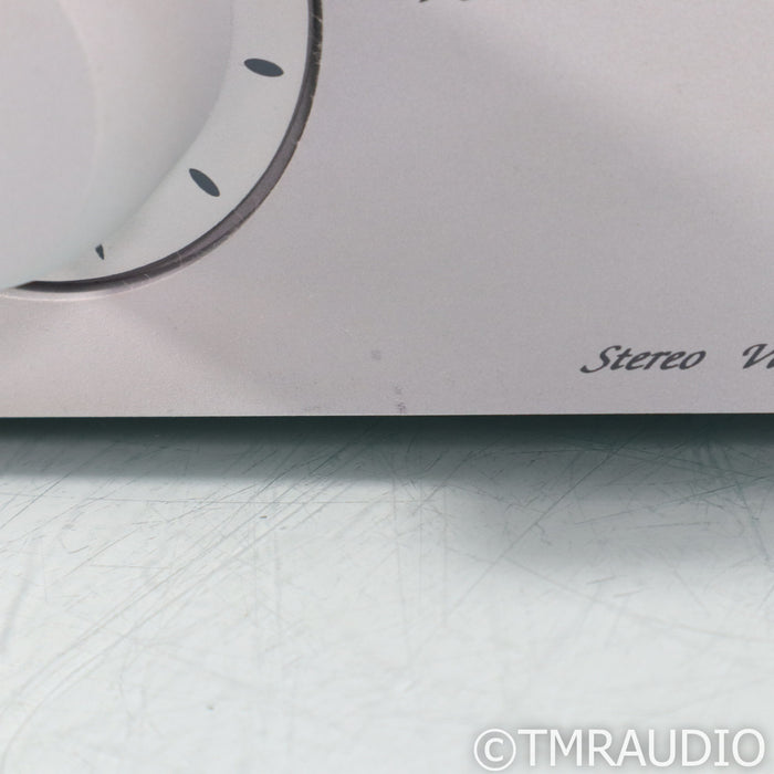 Unison Research Unico Primo Stereo Hybrid Integrated Amplifier; MM Phono Upgrade