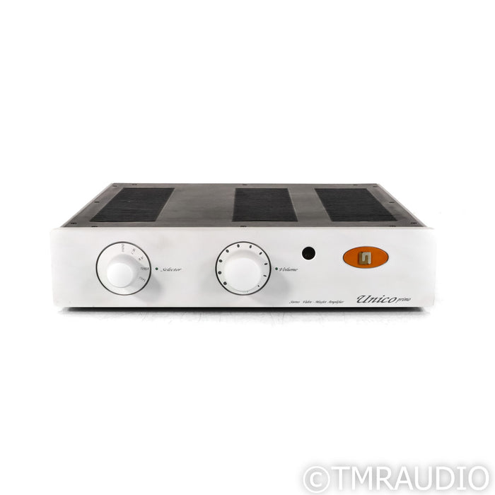 Unison Research Unico Primo Stereo Hybrid Integrated Amplifier; MM Phono Upgrade