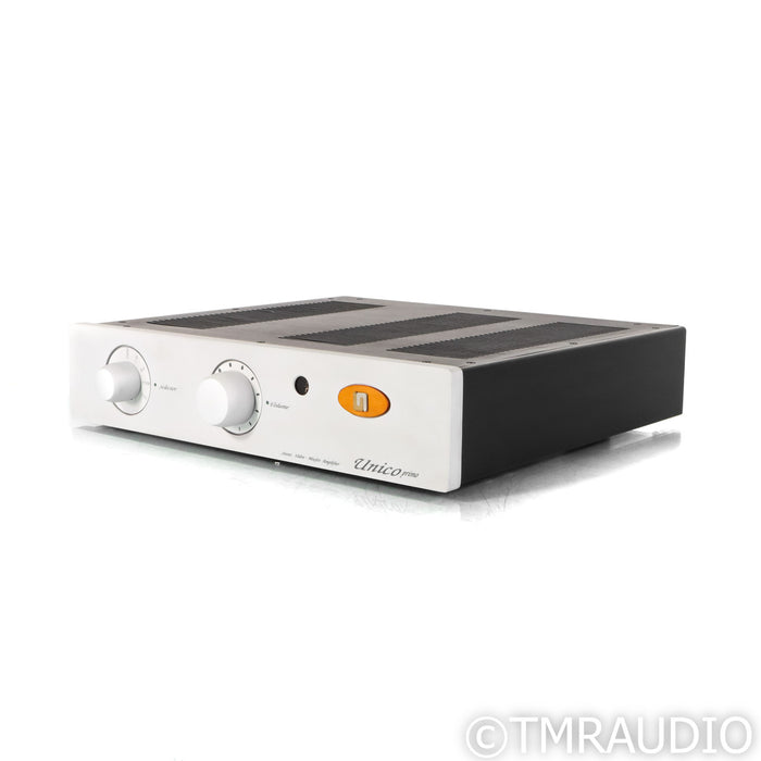 Unison Research Unico Primo Stereo Hybrid Integrated Amplifier; MM Phono Upgrade