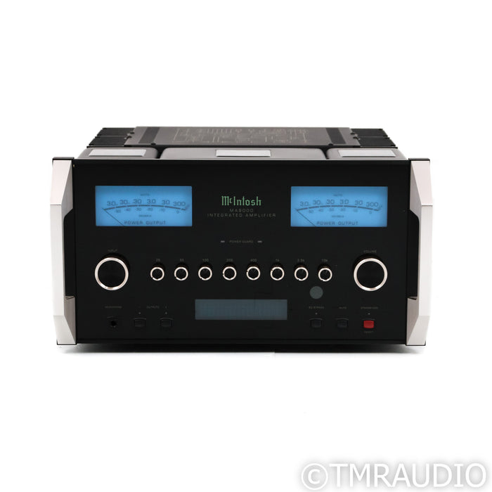 McIntosh MA8000 Stereo Integrated Amplifier