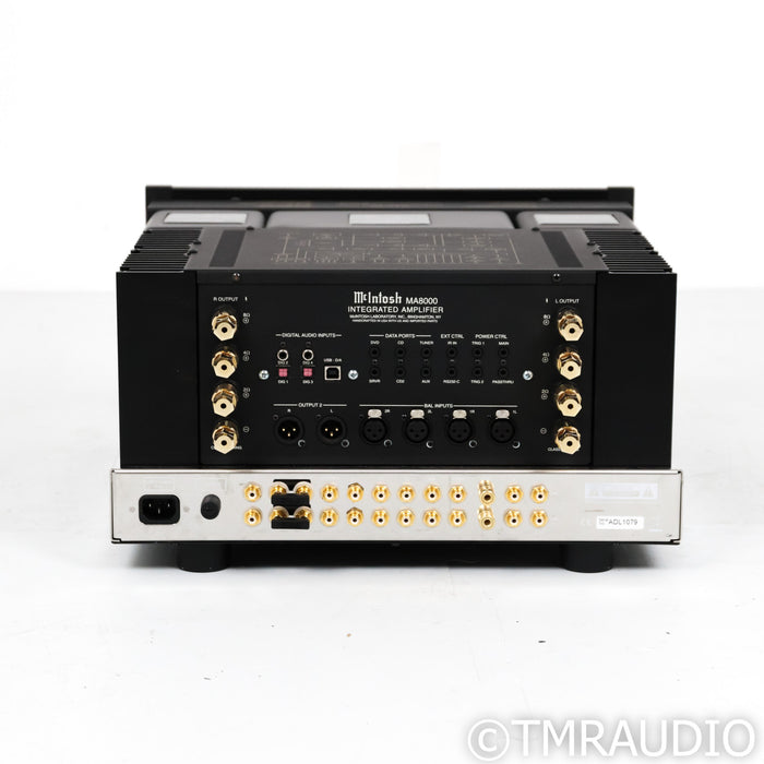McIntosh MA8000 Stereo Integrated Amplifier