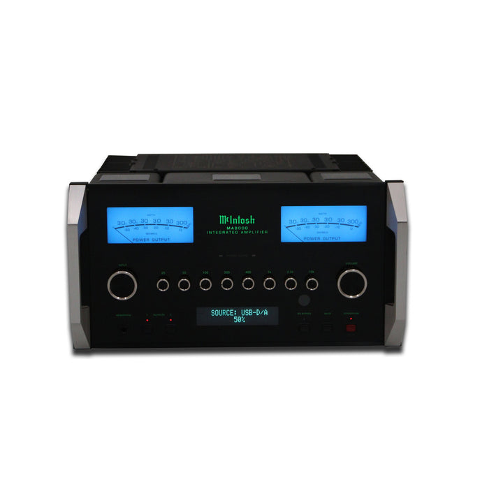 McIntosh MA8000 Stereo Integrated Amplifier