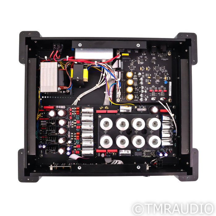 Doge DOGE 7 Tube DAC; D/A Converter; XLR