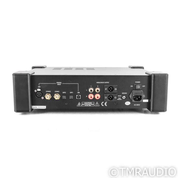 Doge DOGE 7 Tube DAC; D/A Converter; XLR