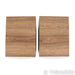ELAC Uni-Fi Reference UBR62 Bookshelf Speakers; Satin White & Oak Pair