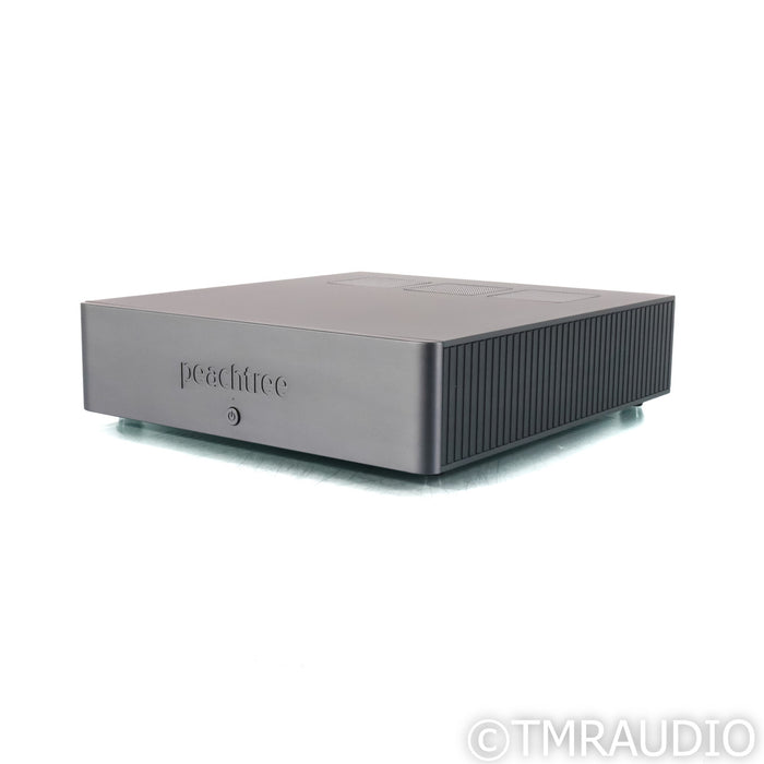 Peachtree Audio GaN 1 Stereo Power Amplifier