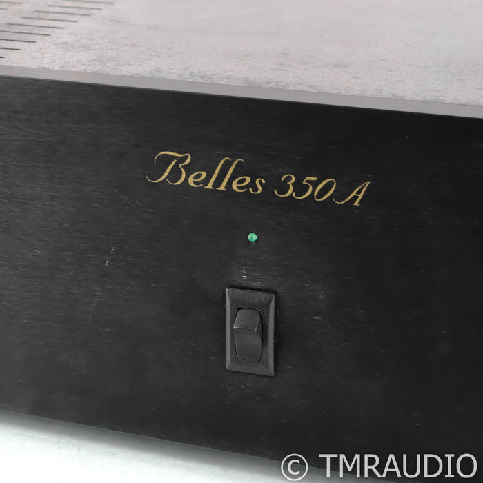 Belles 350A Stereo Power Amplifier
