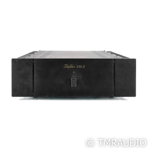 Belles 350A Stereo Power Amplifier