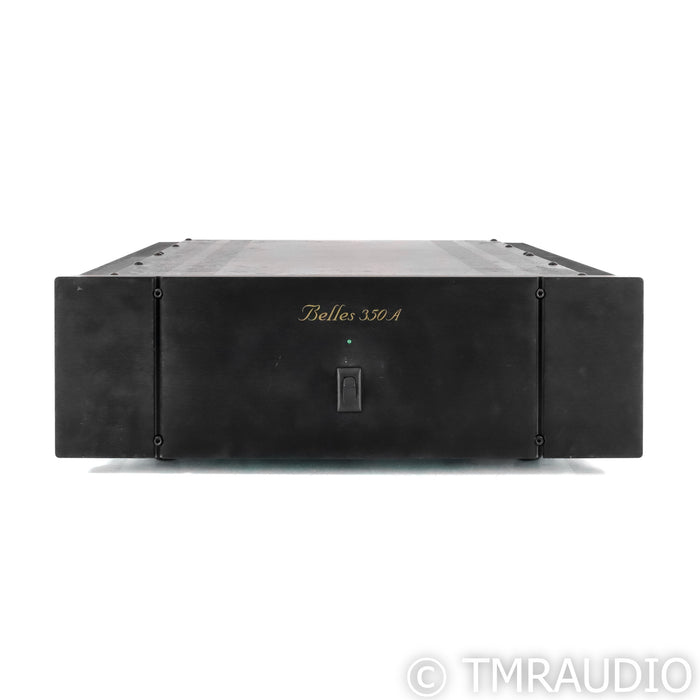 Belles 350A Stereo Power Amplifier