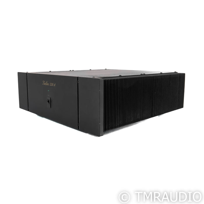 Belles 350A Stereo Power Amplifier