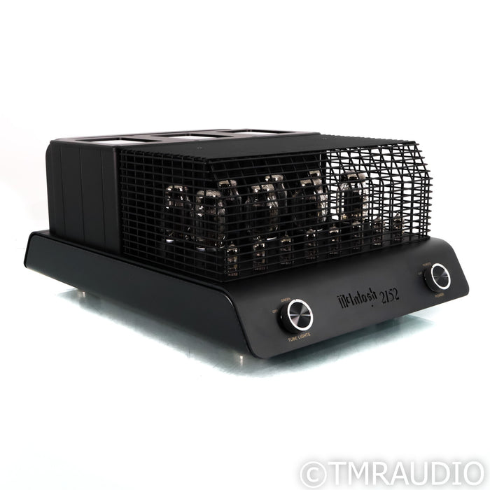 McIntosh MC2152 70th Anniversary Edition Stereo Tube Power Amplifier