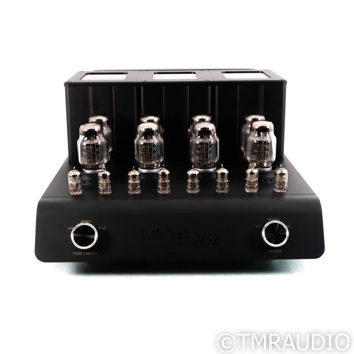 McIntosh MC2152 70th Anniversary Edition Stereo Tube Power Amplifier
