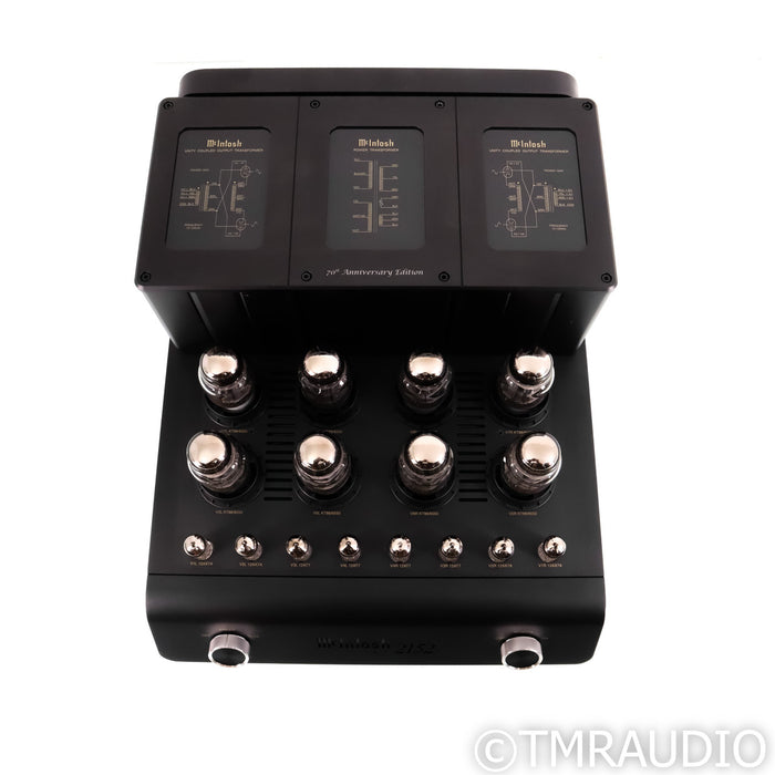 McIntosh MC2152 70th Anniversary Edition Stereo Tube Power Amplifier