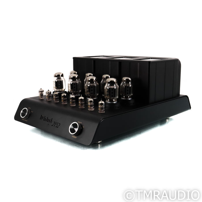 McIntosh MC2152 70th Anniversary Edition Stereo Tube Power Amplifier