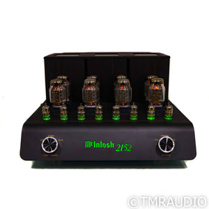 McIntosh MC2152 70th Anniversary Edition Stereo Tube Power Amplifier