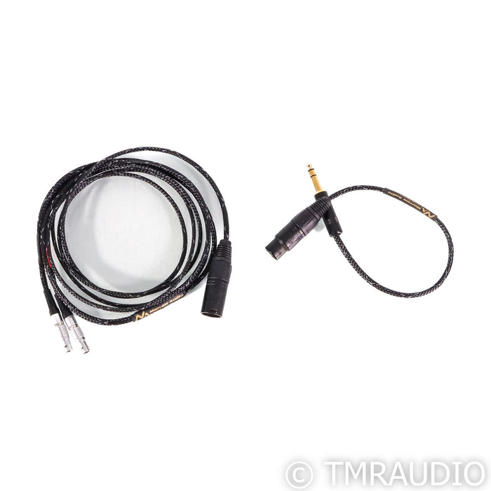 Morrow Audio MH-3 Headphone Cable; For Focal Utopia Headphones