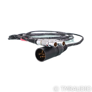 Morrow Audio MH-3 Headphone Cable; For Focal Utopia Headphones