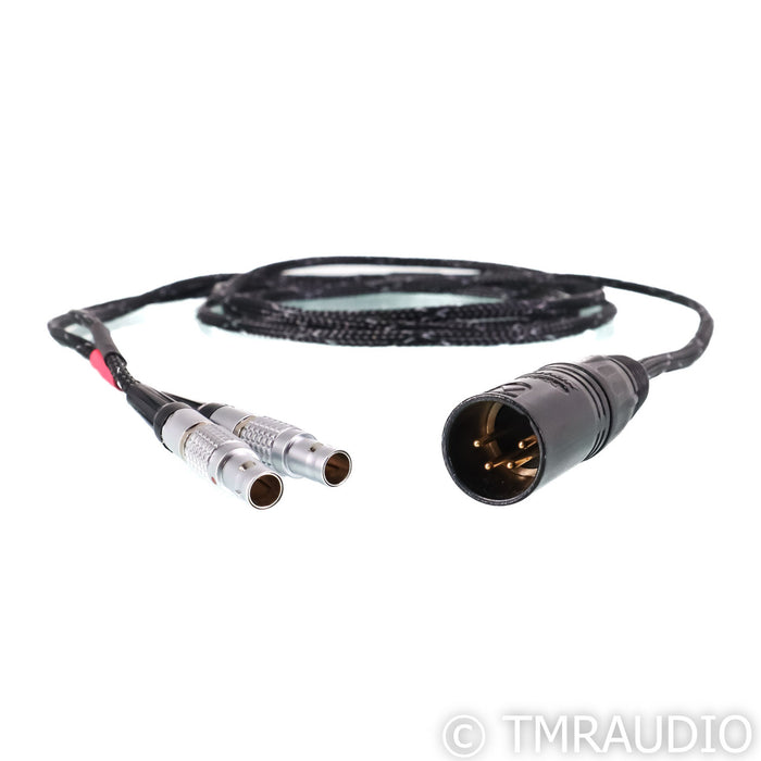 Morrow Audio MH-3 Headphone Cable; For Focal Utopia Headphones