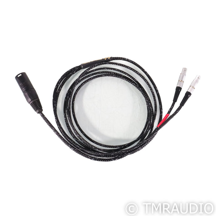 Morrow Audio MH-3 Headphone Cable; For Focal Utopia Headphones