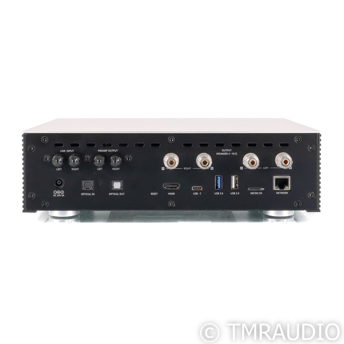 Hifi Rose RS201E Streaming Integrated Amplifier (Open Box)