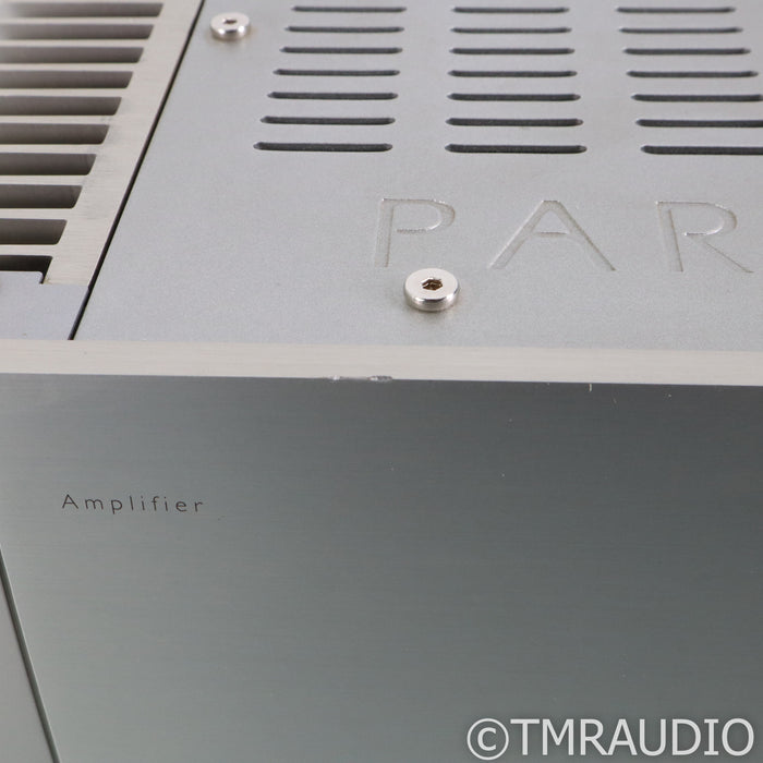 Parasound Halo JC 1 Monoblock Power Amplifiers; Pair